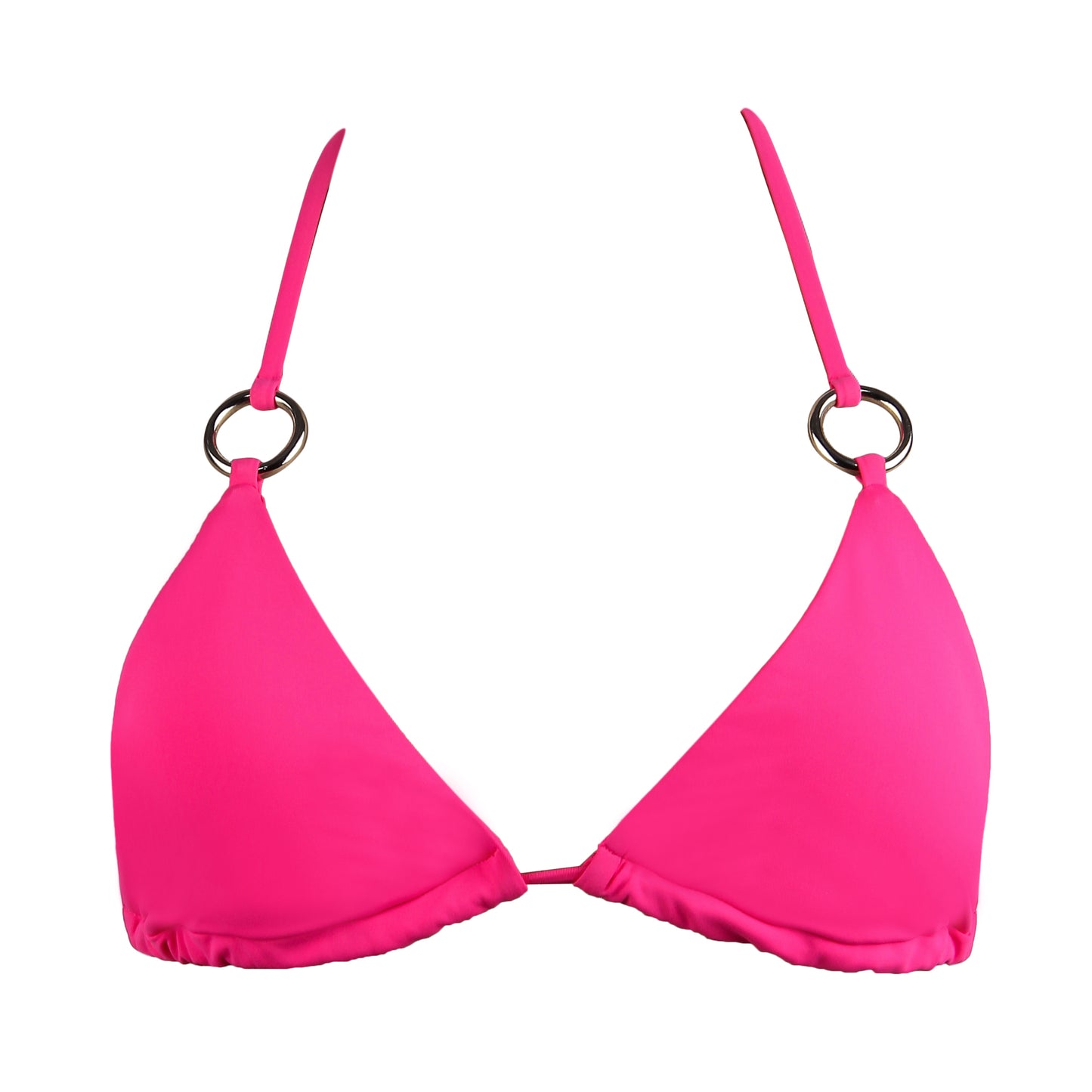 O-ring Triangle Bikini Set - BlushWave