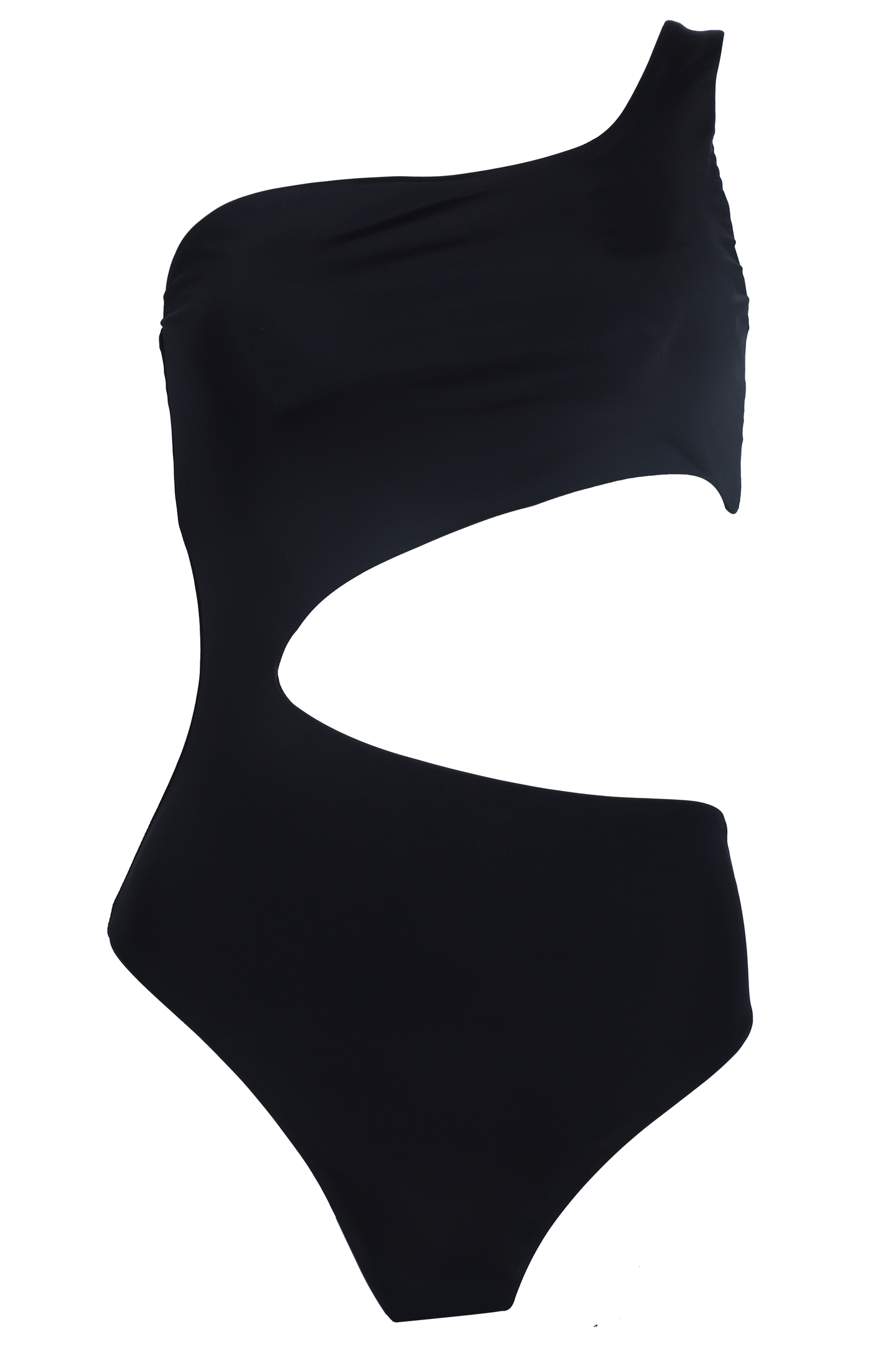 Cut Out Maillot Midnight