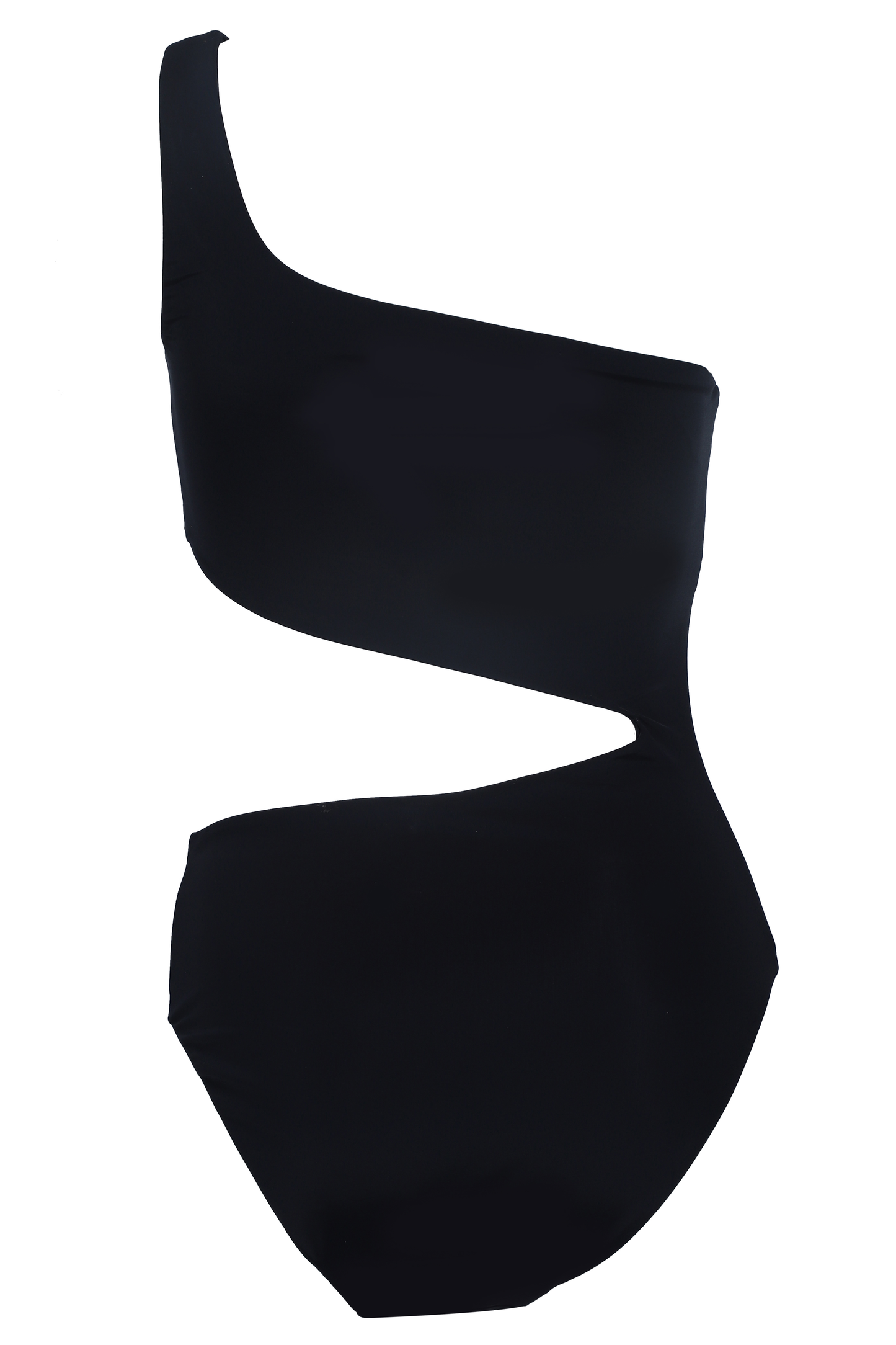 Cut Out Maillot Midnight