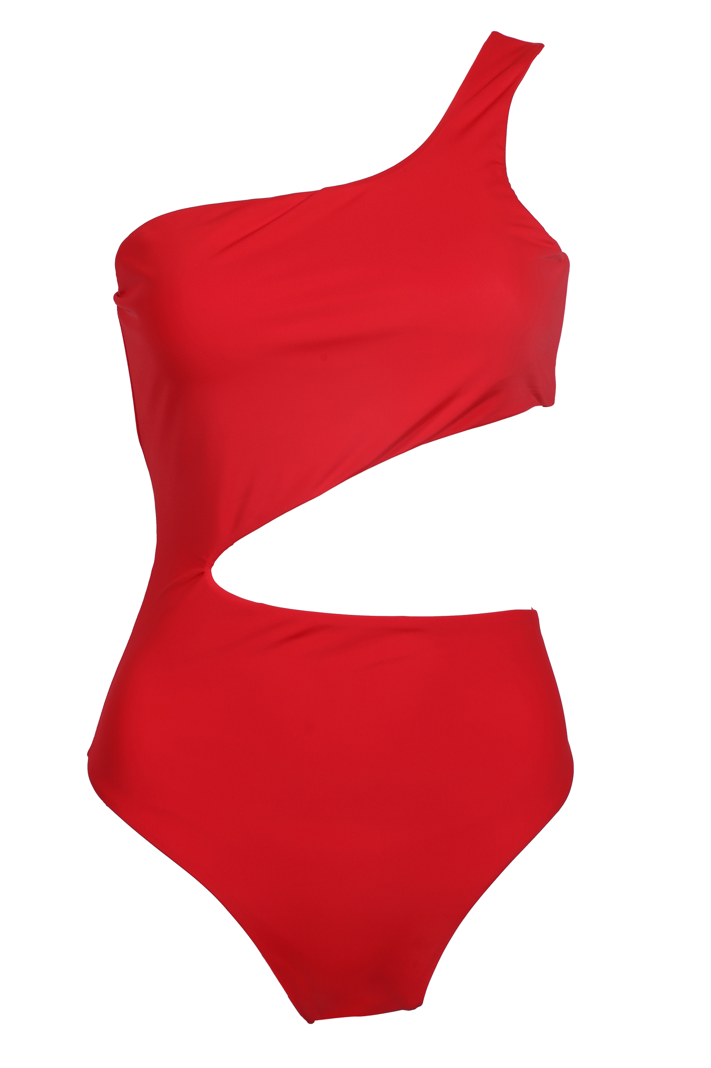 Cut Out Maillot RubyAqua