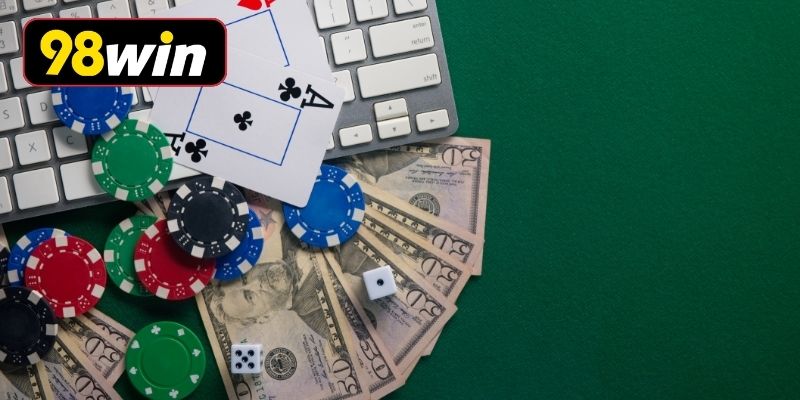 Quy trình rút tiền 98WIN chuẩn cho thành viên